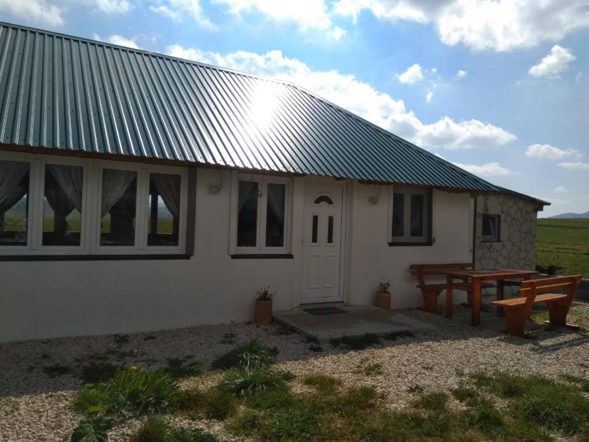 Family Farm Jezera Guest House Žabljak Екстериор снимка