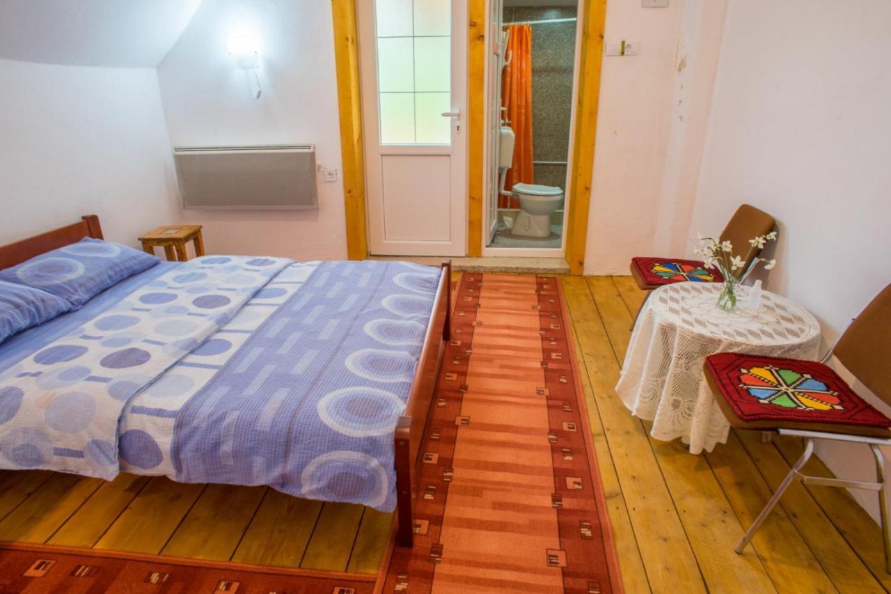 Family Farm Jezera Guest House Žabljak Екстериор снимка