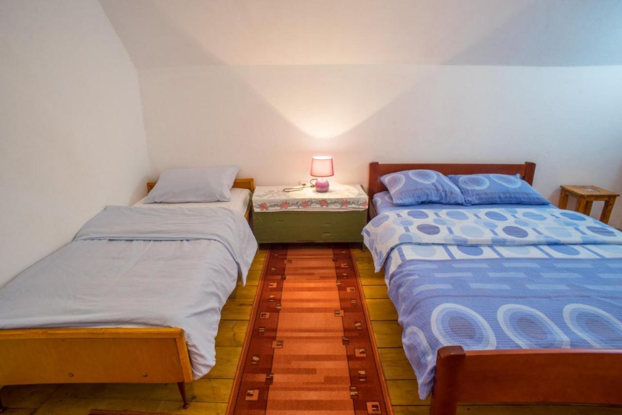 Family Farm Jezera Guest House Žabljak Екстериор снимка