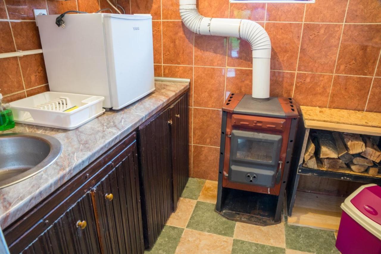 Family Farm Jezera Guest House Žabljak Екстериор снимка