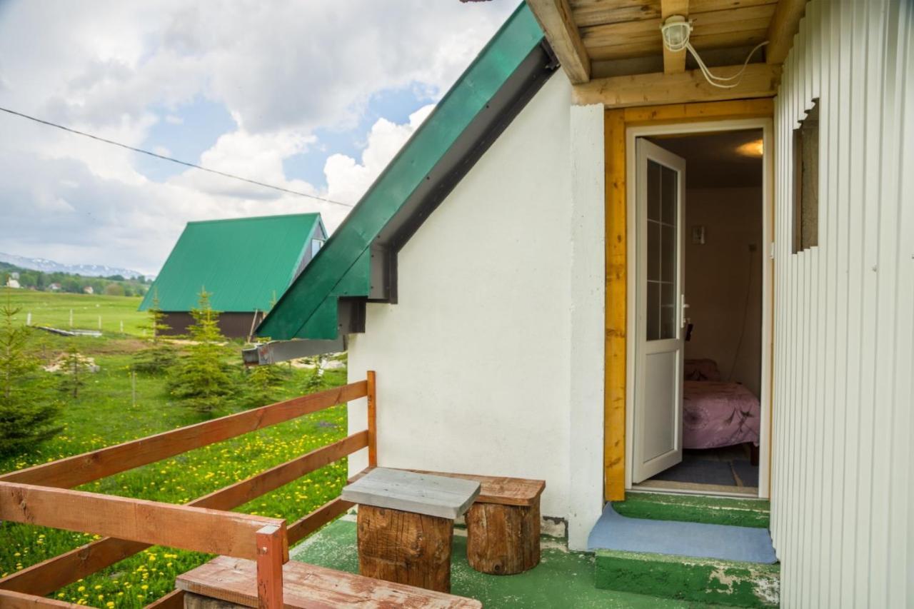 Family Farm Jezera Guest House Žabljak Екстериор снимка