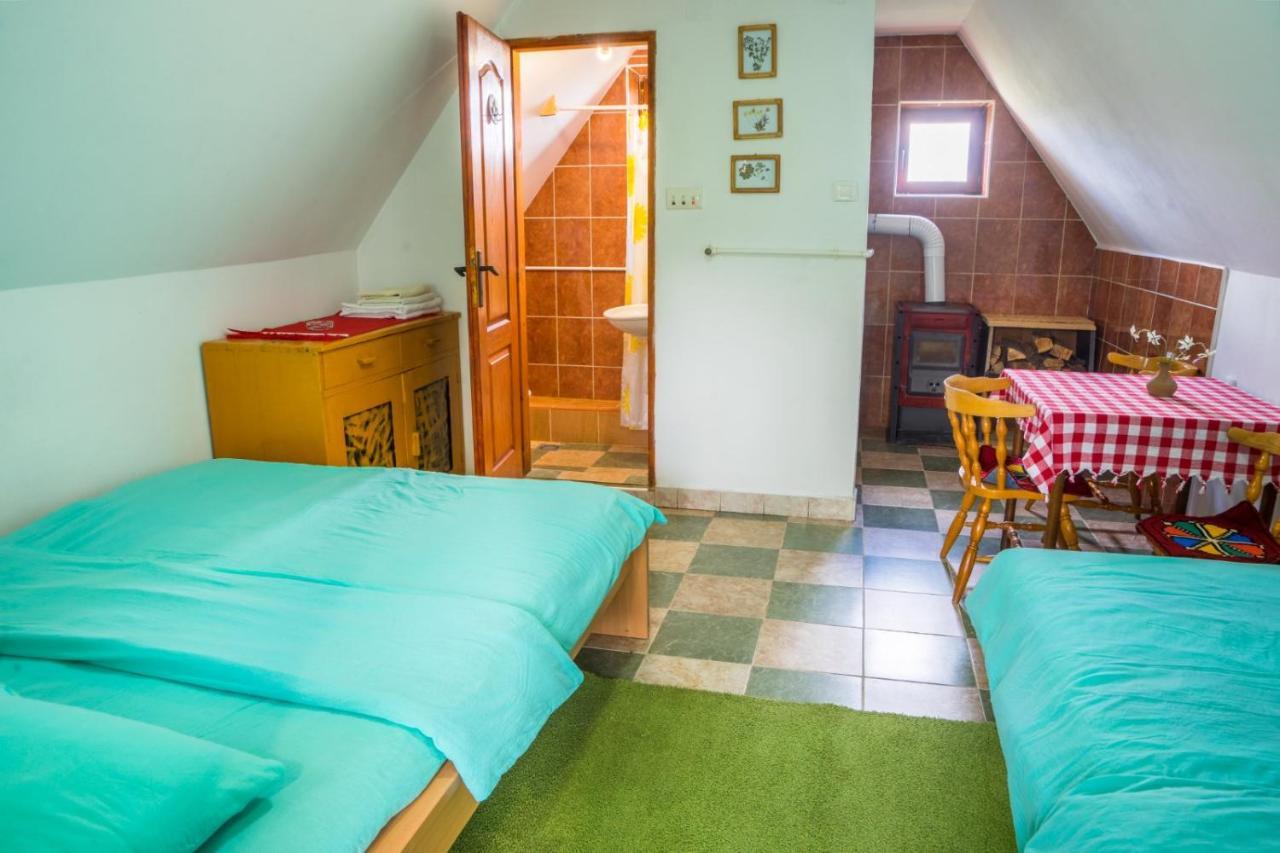 Family Farm Jezera Guest House Žabljak Екстериор снимка