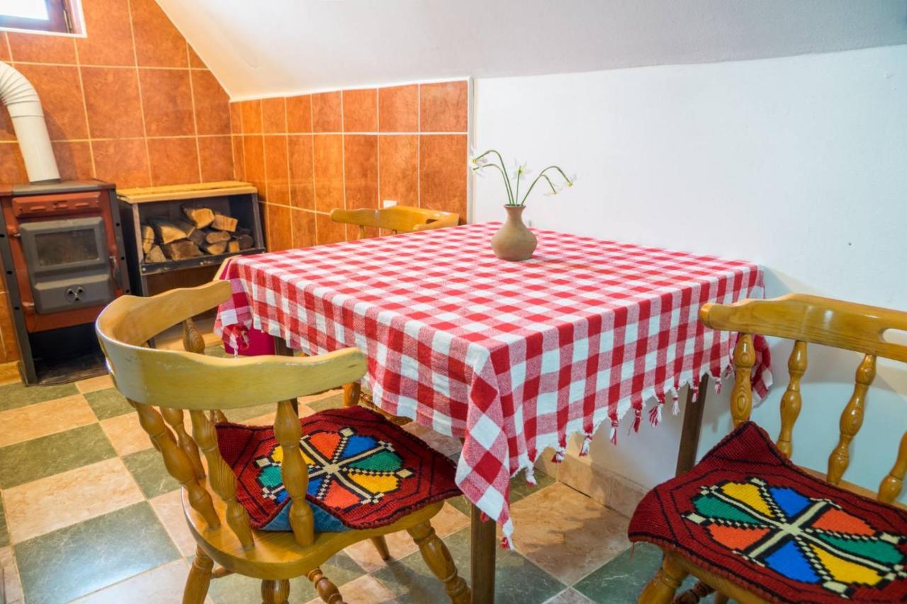 Family Farm Jezera Guest House Žabljak Екстериор снимка