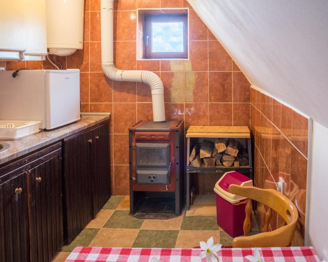 Family Farm Jezera Guest House Žabljak Екстериор снимка